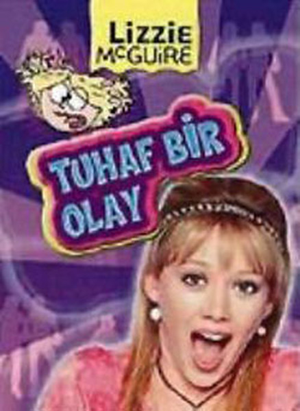 Lizzie McGuire - Tuhaf Bir Olay.pdf