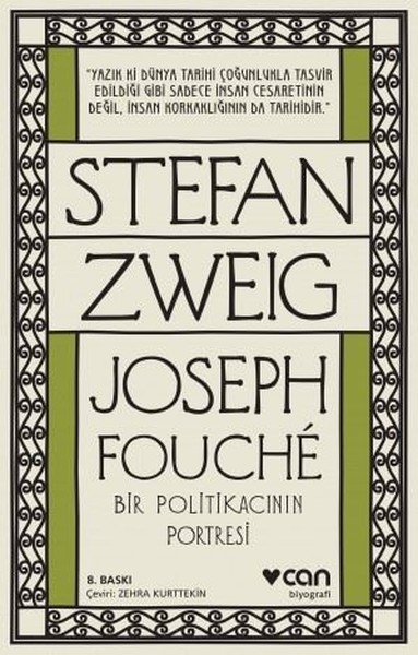 Joseph Fouche - Bir Politikacının Portresi.pdf