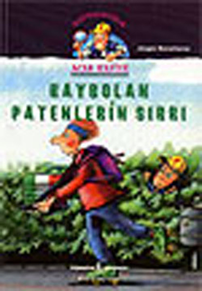 Kaybolan Patenlerin Sırrı - Acar Hafiye - Dedektiflik Maceraları Dizisi.pdf