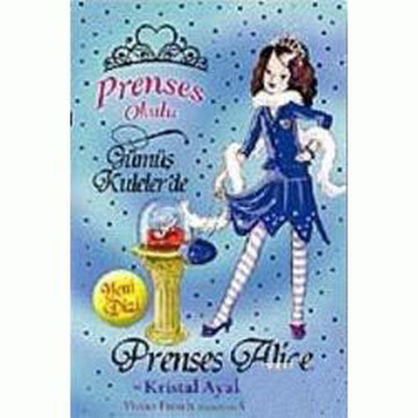 Prenses Okulu 10 - Alive ve Kristal Ayak.pdf