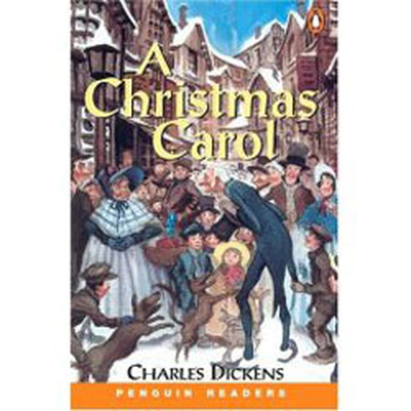 A Christmas Carol Charles Dickens Kitap Babil