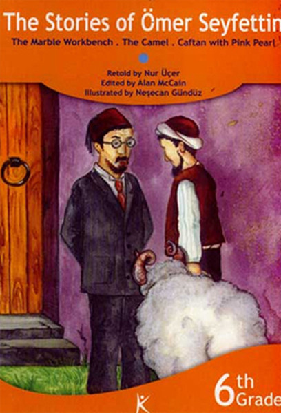 The Stories of Ömer Seyfettin - The Marble Workbench - The Camel - Caftan with Pink Pearl.pdf