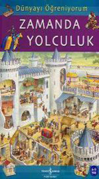 Dünyayı Öğreniyorum - Zamanda Yolculuk.pdf