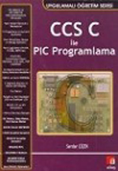 Pıc programlama kitap pdf