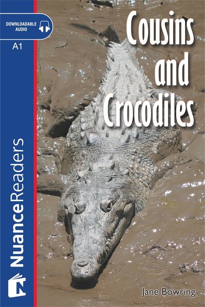 Cousins and Crocodiles with CD - Level 1.pdf
