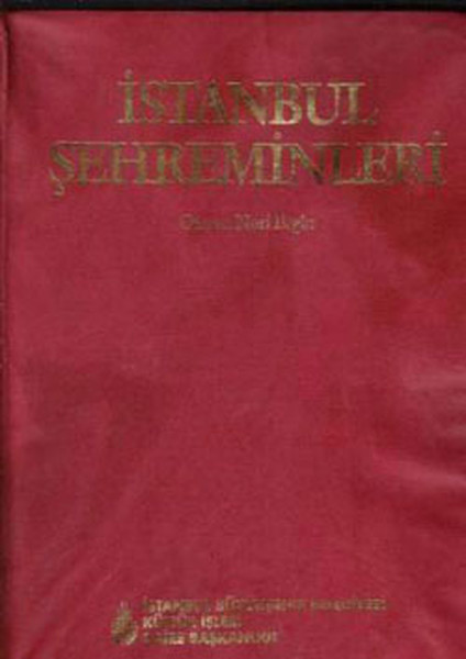 İstanbul Şehreminleri (Büyük Şehir Belediye Başkanları 1855-1928 ).pdf
