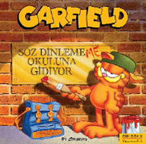 Garfield Söz Dinlememe Okuluna Gidiyor.pdf