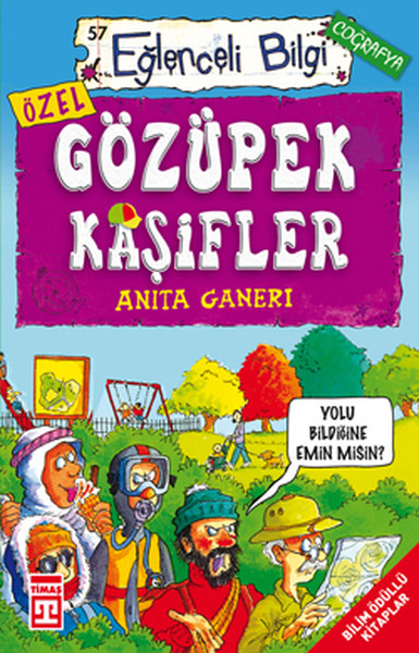 Eğlenceli Bilgi (Coğrafya) - Gözüpek Kaşifler.pdf
