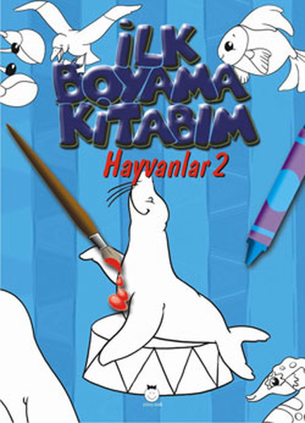 İlk Boyama Kitabım - Hayvanlar 2.pdf
