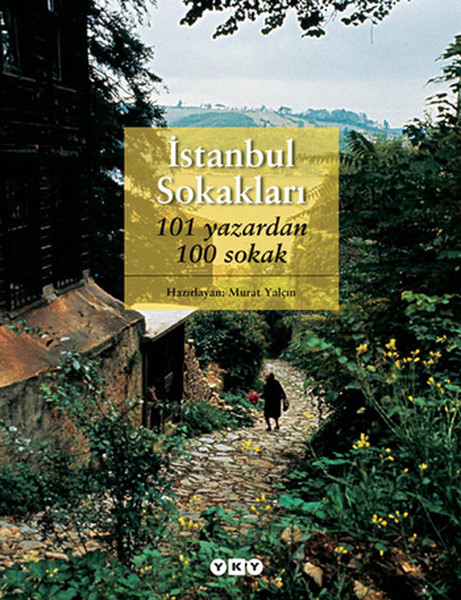 İstanbul Sokakları - 101 Yazardan 100 Sokak.pdf
