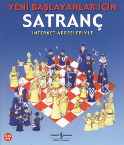 Yeni Başlayanlar İçin Satranç - İnternet Adresiyle.pdf