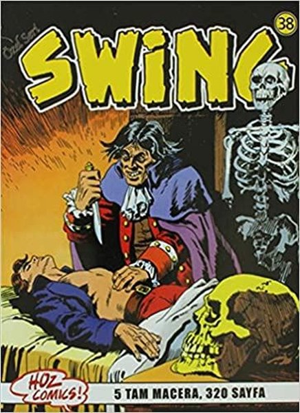 Swing Say 38 (5 Macera) Kurtların Ağzında.pdf