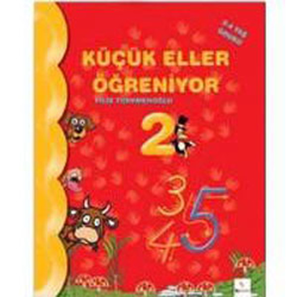 Küçük Eller Öğreniyor 2.pdf