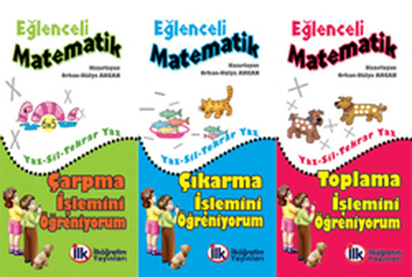 Eğlenceli Matematik - Çarpma İşlemini Öğreniyorum.pdf
