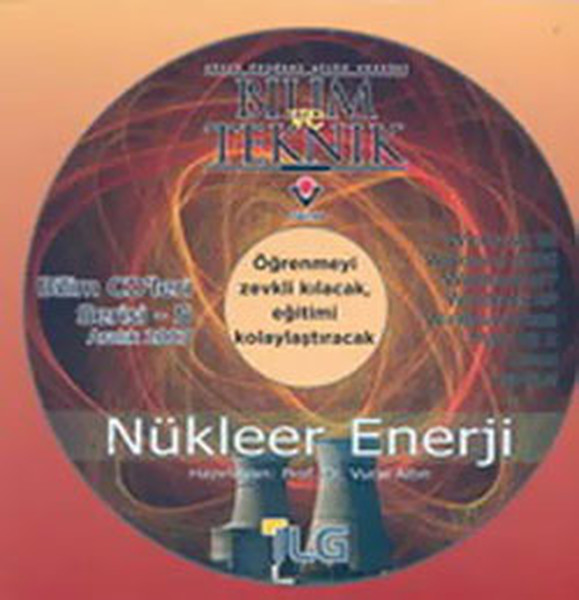 Bilim ve Teknik-4 Nükleer Enerji / Cd-Rom.pdf
