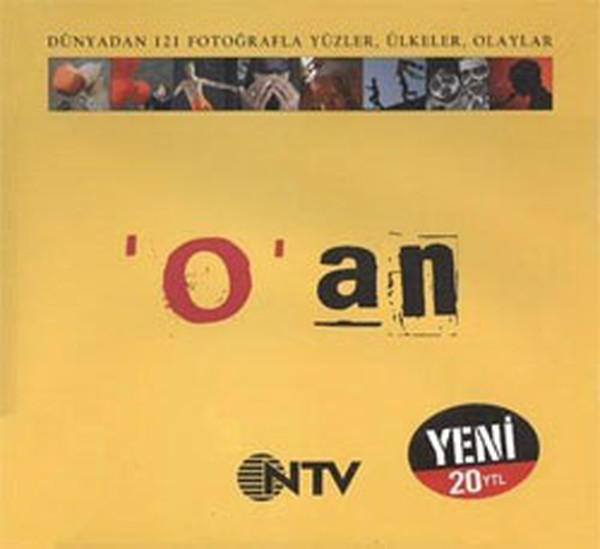 O An - Dünyadan 121 Fotoğrafla Yüzler, Ülkeler, Olaylar.pdf