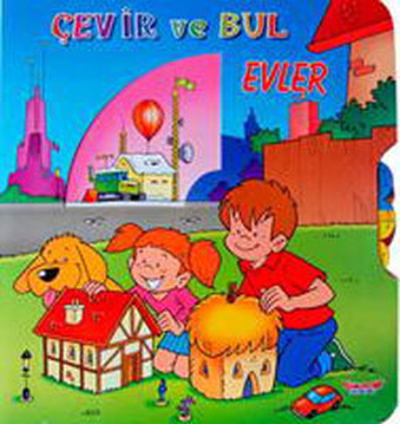 Çevir ve Bul Serisi - Evler.pdf