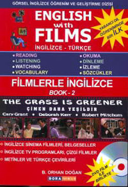 English With Films 2 - İngilizce Türkçe (DVD Eğitim Filmi).pdf