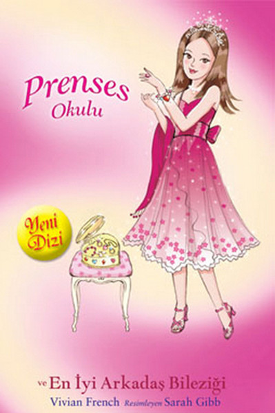 Prenses Okulu 14 - Jessica ve En İyi Arkadaş Bileziği.pdf