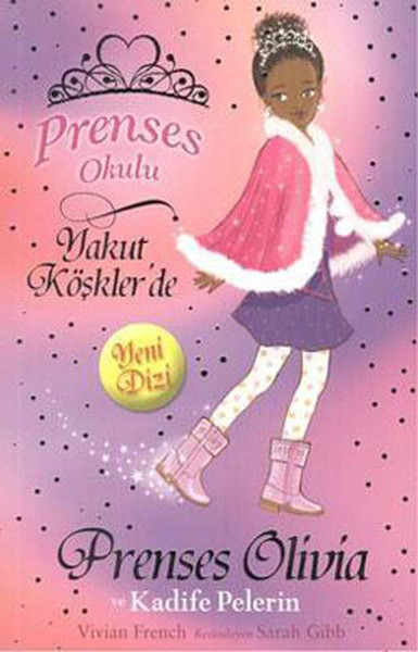 Prenses Okulu 16 - Prenses Olivia ve Kadife Pelerin.pdf