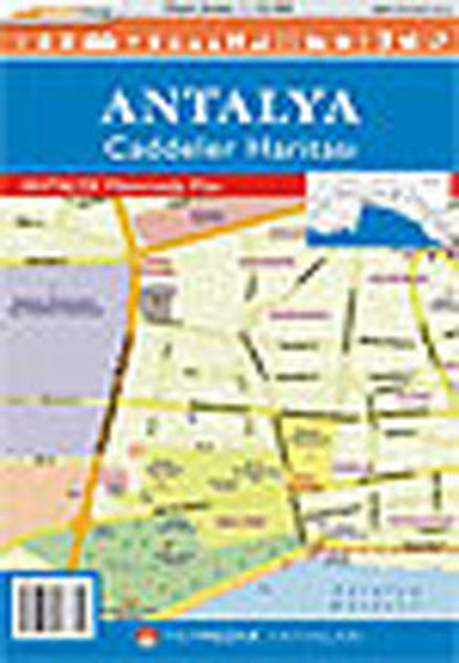 Antalya Caddeler Haritası.pdf