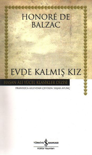 Evde Kalmış Kız - Hasan Ali Yücel Klasikleri.pdf