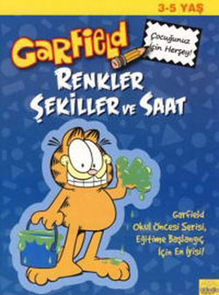 Garfield Renkler, Şekiller & Saat.pdf