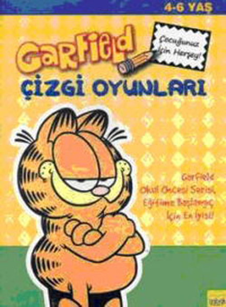 Garfield Çizgi Oyunları.pdf