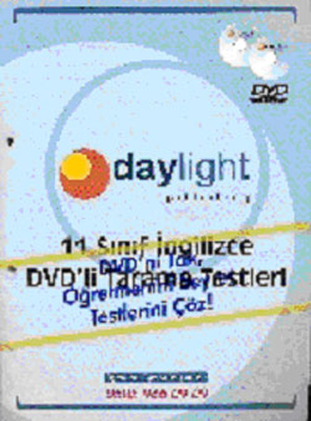 Daylight 11. Sınıf İngilizce DVDli Tarama Testler.pdf
