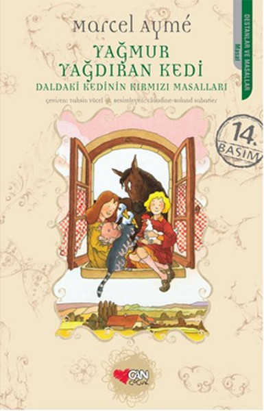 Daldaki Kedinin Kırmızı Masalları - Yağmur Yağdıran Kedi.pdf