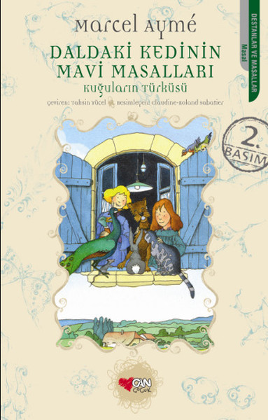 Daldaki Kedinin Mavi Masalları - Kuğuların Türküsü.pdf