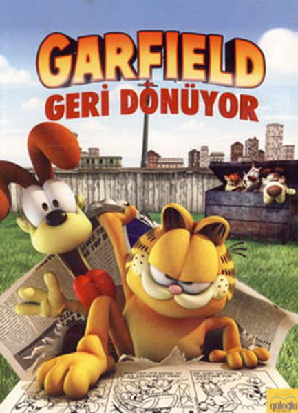 Garfield Geri Dönüyor.pdf