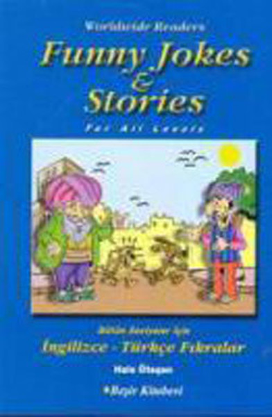 Funny Jokes&Stories / Bütün Seviyeler için İngilizce-Türkçe Fıkralar.pdf