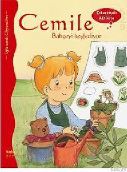 Cemile Bahçeyi Keşfediyor - Çıkartmalı Aktivite.pdf