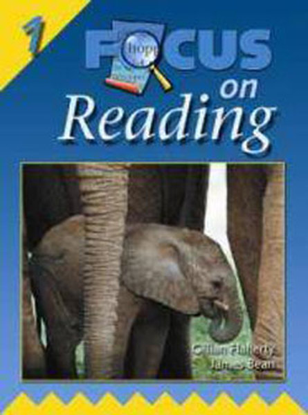 Focus on Reading 1 with Audio CD (1) & Writing Booklet.pdf