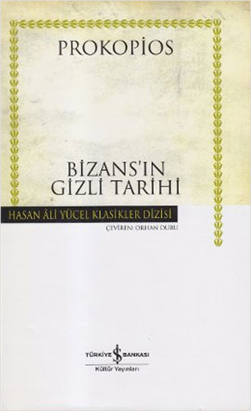 Bizansın Gizli Tarihi - Hasan Ali Yücel Klasikleri.pdf