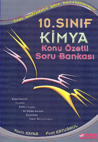 Esen 10. Sınıf Kimya Soru Bankası.pdf
