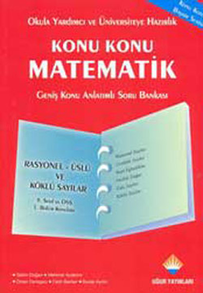 Konu Konu Matematik Rasyonel Üslü ve Köklü Sayılar.pdf