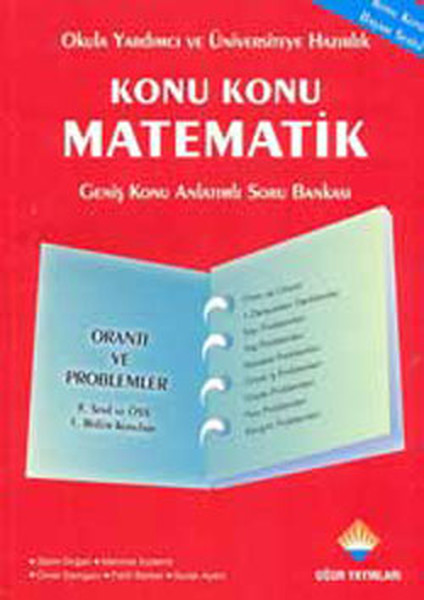 Konu Konu Matematik Orantı ve Problemler.pdf