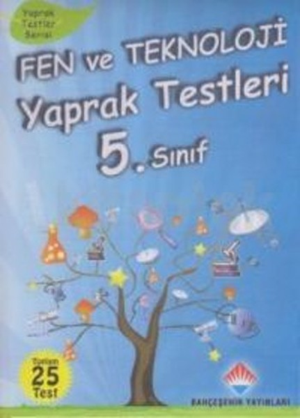Bahçeşehir 5.Sınıf Teknoloji Yaprak Testleri.pdf
