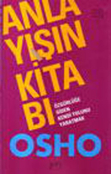 Osho - Anlayışın Kitabı.pdf