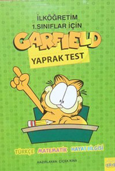 Garfield Yaprak Test.pdf
