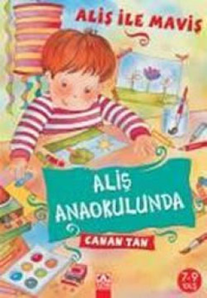 Aliş ile Maviş - Aliş Anaokulunda.pdf