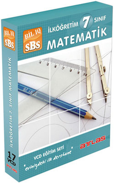 Bil Iq Sbs 7.Sınıf Matematik Vcd Seti 17 VCD + Rehberlik Kitapçığı.pdf