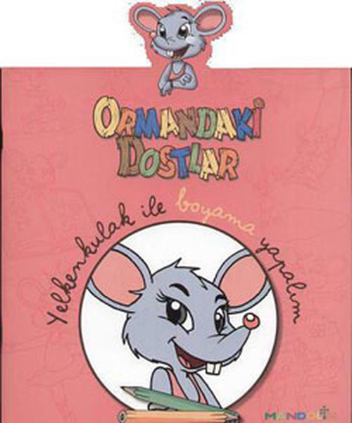 Ormandaki Dostlar Yelkenkulak ile Boyama Yapalım.pdf