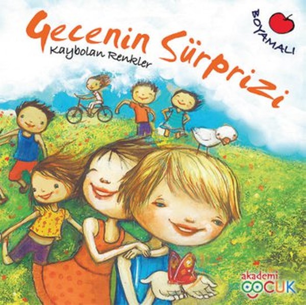 Gecenin Süprizi - Kaybolan Renkler.pdf
