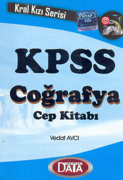 KPSS Kral Kızı Serisi - Coğrafya Cep Kitabı.pdf