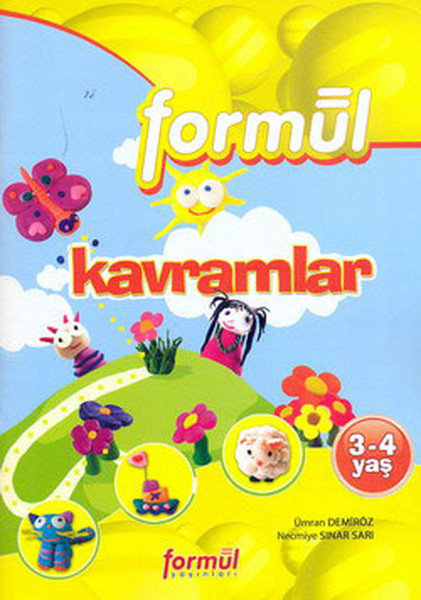 Formül Okul Öncesi 3-4 Yaş: Kavramlar.pdf