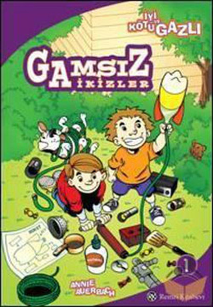 Gamsız İkizler 1.pdf