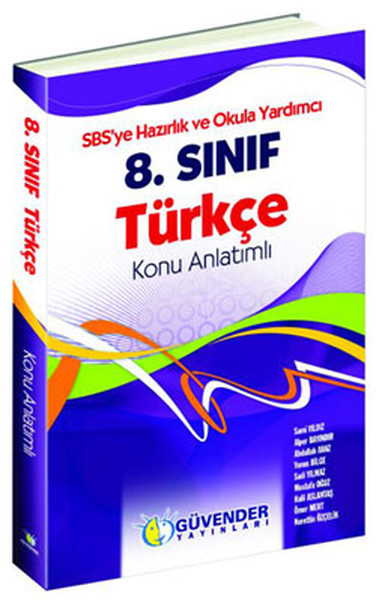 Okula Yardımcı 8.Sınıf Türkçe Konu Anlatım.pdf